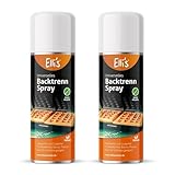 Backtrennspray | Pflanzliches Antihaft-Backspray zum Lösen von Teig & Gebäck |...