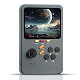 WeLohas Q2 Retro Handheld Gaming Console,10 Classic Emulator,Electronic 3D Game...