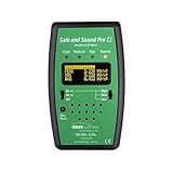 Safe & Sound Pro II HF-Detektor | Messung elektromagnetischer Strahlung für...