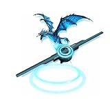 3D-Hologramm-Lüfter, 16,5-Zoll-3D-Hologramm-WLAN-Projektor-Werbeanzeige, 2000 X...