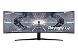 Samsung Odyssey G9 LC49G95TSSUXEN 49'' Curved Monitor (UltraWide QHD 5120 x...