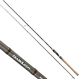 Balzer Diabolo Fury Forelle - Kohlefaser Spinnrute Forellenrute (1,85 m)