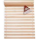 Chirollet® Premium Rollrost Passend für 90x200 cm große Betten | Ohne Montage...