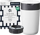 Tommee Tippee Twist and Click Advanced Windeleimer, inkl. 1x Nachfüllkassette...