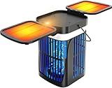 Anysun Insektenvernichter Elektrisch, Mückenfalle mit Solares und...