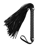 PU Lederpeitsche für Flogger Reiten Erotische Peitsche Sex Prügelspielzeug...