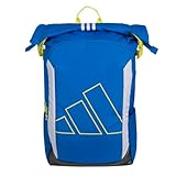 adidas Multigame 3.3 Rucksack, 58 Liter Volumen, Blau