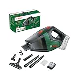 Bosch Home and Garden Bosch Akku-Handstaubsauger UniversalVac 18 (ohne Akku, 18...