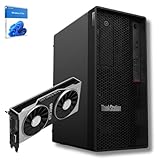 Lenovo ThinkStation P340 Tower-Workstation für CAD und Gaming | Intel XEON...