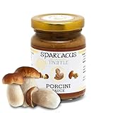 Spartacus Steinpilzpaste - Intensives Aroma und exquisiter Geschmack, ideal für...