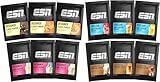 ESN mixed Protein- und Geschmackspulver Probenbundle, 12er Pack, aus Designer...