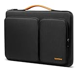 tomtoc 360° Tasche Hülle für 13 Zoll MacBook Air M2/A2681 M1/A2337 2022-2018,...