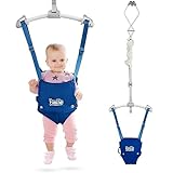 FUNLIO Baby Türspringer für 6–24 Monate (mit Türklemme), Baby Hüpfschaukel...