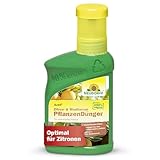 Neudorff Azet Zitrusdünger und mediterraner PflanzenDünger 250ml flüssig -...
