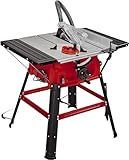 Einhell Tischkreissäge TC-TS 2025/2 U (2.000 Watt, 85 mm Schnitthöhe, Ø 250...