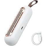 GiReich Mini USB-C Kühlschrank Deo, Ozongenerator Luftreiniger Kühlschrank...