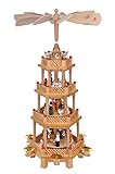 Haushalt International große Weihnachtspyramide Pyramide Weihnachten 4...