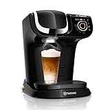 Tassimo My Way 2 Kapselmaschine TAS6502 Kaffeemaschine by Bosch, mit...