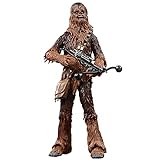 Star Wars The Black Series Archive Chewbacca, 15 cm große Action-Figur Neue...