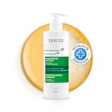 Vichy Dercos Anti-Schuppen Advanced Action Shampoo, Aloe Vera, normales bis...