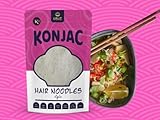 USUI Fadennudeln aus Konjak in Lake 5 Stück Shirataki Konjak Nudeln | Low Carb...