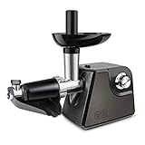 Black+Decker | Fleischwolf | BXMMA1000E | 1000W Leistung | Edelstahl | Aufsatz...