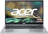 Acer Aspire 3 (A315-24P-R9JA) Laptop | 15.6 FHD Display | AMD Ryzen 5 7520U |...