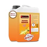 Optimal Products Orangenreiniger Konzentrat I Synthetischer Allzweckreiniger mit...