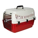 Kerbl 81348 Transportbox Expedion (Tiertransportbox Haustiere Katzen Hunde...