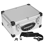 anndora Werkzeugkoffer 70106 Aluminium Rahmen Koffer - Werkzeugkiste 32,5 x 23,5...