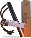 Bush Gear Feuerstahl Outdoor XXL - Extremer Funkenflug - Magnesium Feuerstarter...