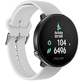 Polar Unite – Smartwatch - Wasserdichte Fitnessuhr mit Connected GPS,...