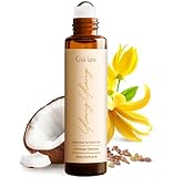 Gya Labs Ylang-Ylang Ätherisches Öl Roll on für die Haut - 100% Reines...