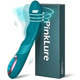 Vibrator für Sie G-Punkt, Vibration für Frauen mit 3 Rotationsmodi und 10...