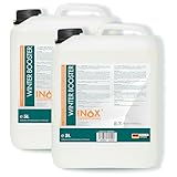 INOX® - Effektiver Winter Booster 5L | Winterschutzmittel für Pools |...