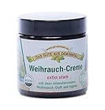 Das Gute aus dem Inntal Original Weihrauch-Creme aus dem Inntal, extra stark, 2x...