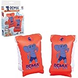 BEMA® Schwimmflügel Größe 1, für Kinder von 6-12 Jahren, Gewicht: 30-60 kg,...