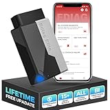 KINGBOLEN EDIAG Elite OBD2 Diagnosegerät Bluetooth,Auto Auslesegerät mit...