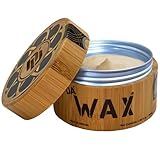 Da'Dude Da Wax – Haarwachs Männer Matt ideal für perfektes Haarstyling, Haar...