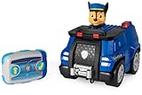 PAW PATROL Chases ferngesteuertes Polizeiauto mit Fernbedienung, Spielzeug für...