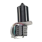 Frankberg 1x Wischermotor Scheibenwischermotor Vorne Kompatibel mit Combo Tour...