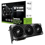ASUS TUF Gaming GeForce RTX 5070 Ti 16GB GDDR7 OC Edition Gaming Grafikkarte...
