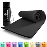 #DoYourFitness x World Fitness | Fitnessmatte 'Ashanti' | 190x100x1cm |...