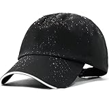 FUIPVGI Baseball Cap Unisex, wasserdichte Allwetterkappe, Sonnenhut Damen,...