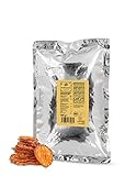 KoRo - Bio Süßkartoffel Chips 200 g - Crunchy Chips ohne Fett und künstliche...