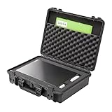 TomCase wasserdichter Outdoor Koffer für Notebook/Laptop bis 17' und Zubehör;...