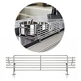 Reer Herdschutzgitter CLASSIC | Kinderschutz für die Küche | Kindersicherung |...