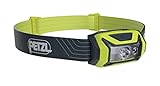 PETZL - Stirnlampe TIKKA - Unisex, Gelb, Einheitsgröße