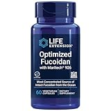 Life Extension, Optimized Fucoidan with Maritech, 60 vegane Kapseln, 88,5mg...