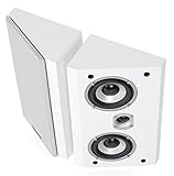 DYNAVOICE - Paar 2-Wege-Lautsprechere. Ideal für Dolby Atmos. Ref. Magic FX-4....